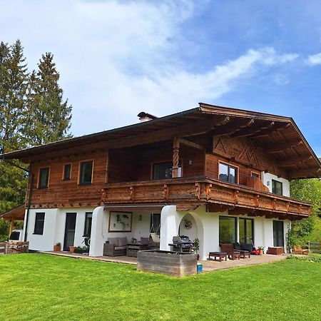Ferienwohnung Kurz Kossen Bagian luar foto