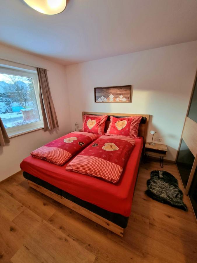 Ferienwohnung Kurz Kossen Bagian luar foto