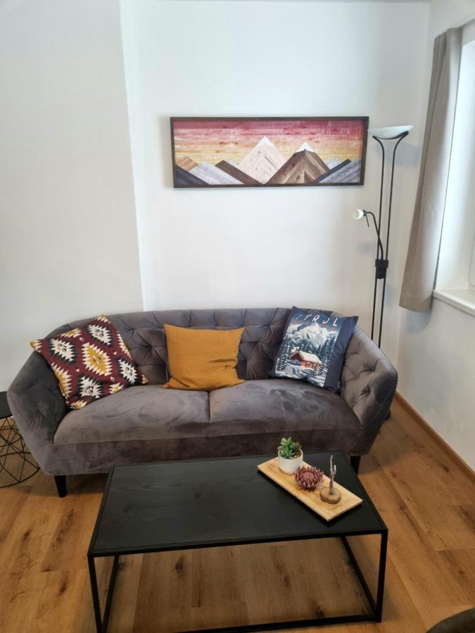Ferienwohnung Kurz Kossen Bagian luar foto