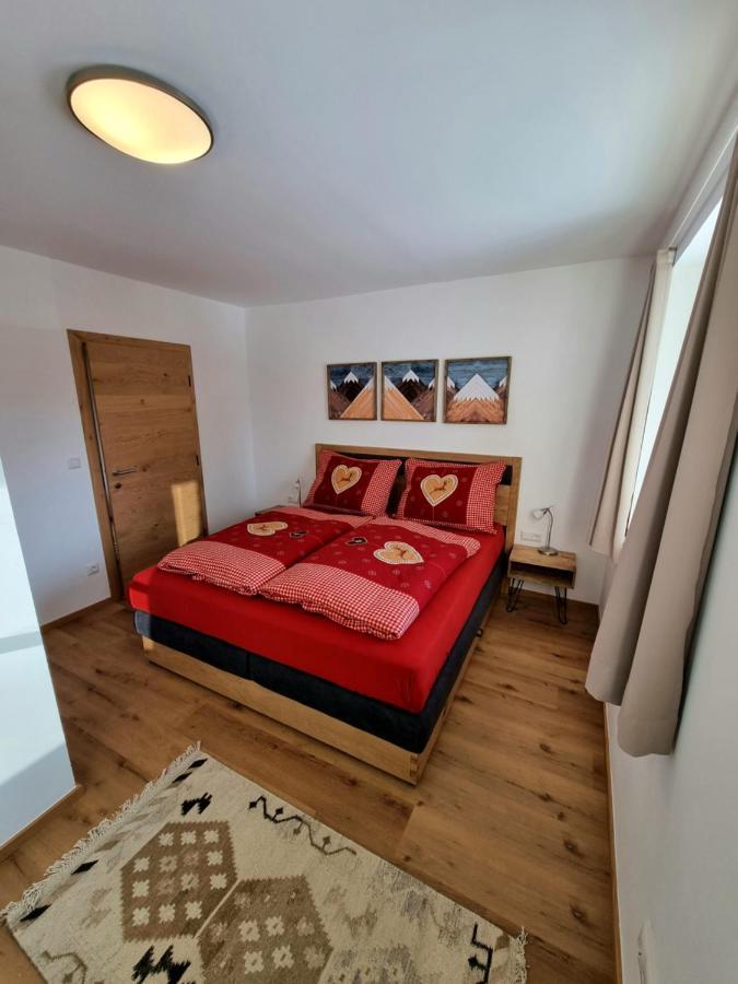 Ferienwohnung Kurz Kossen Bagian luar foto