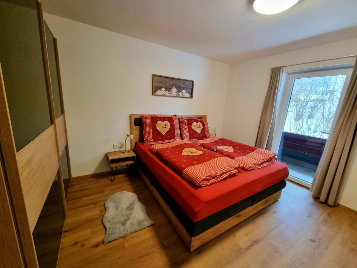 Ferienwohnung Kurz Kossen Bagian luar foto