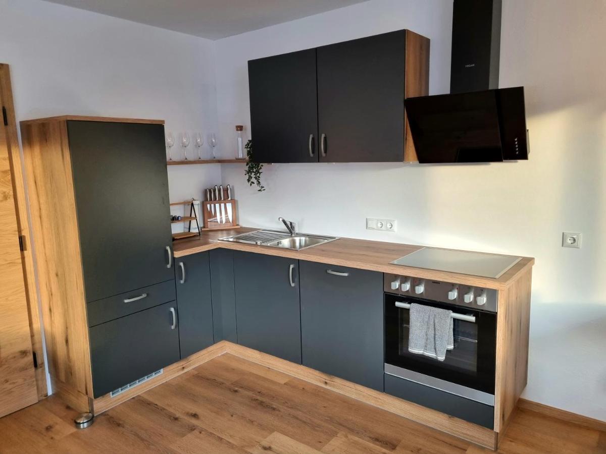 Ferienwohnung Kurz Kossen Bagian luar foto
