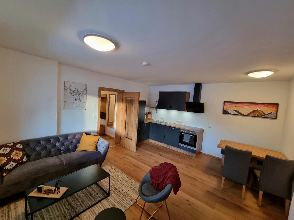 Ferienwohnung Kurz Kossen Bagian luar foto