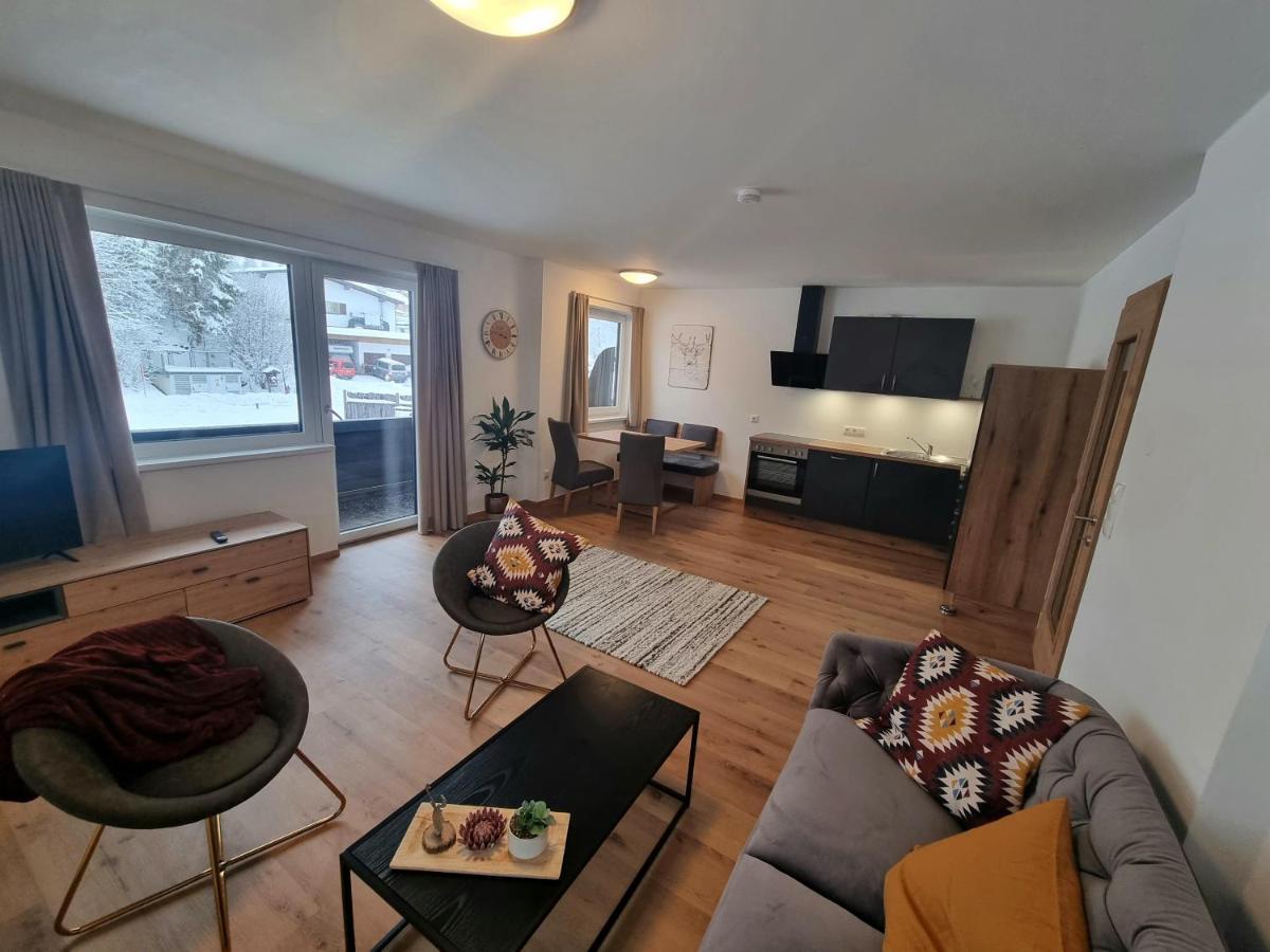 Ferienwohnung Kurz Kossen Bagian luar foto