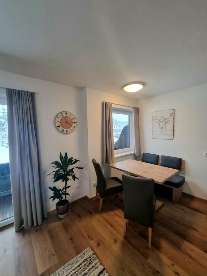 Ferienwohnung Kurz Kossen Bagian luar foto