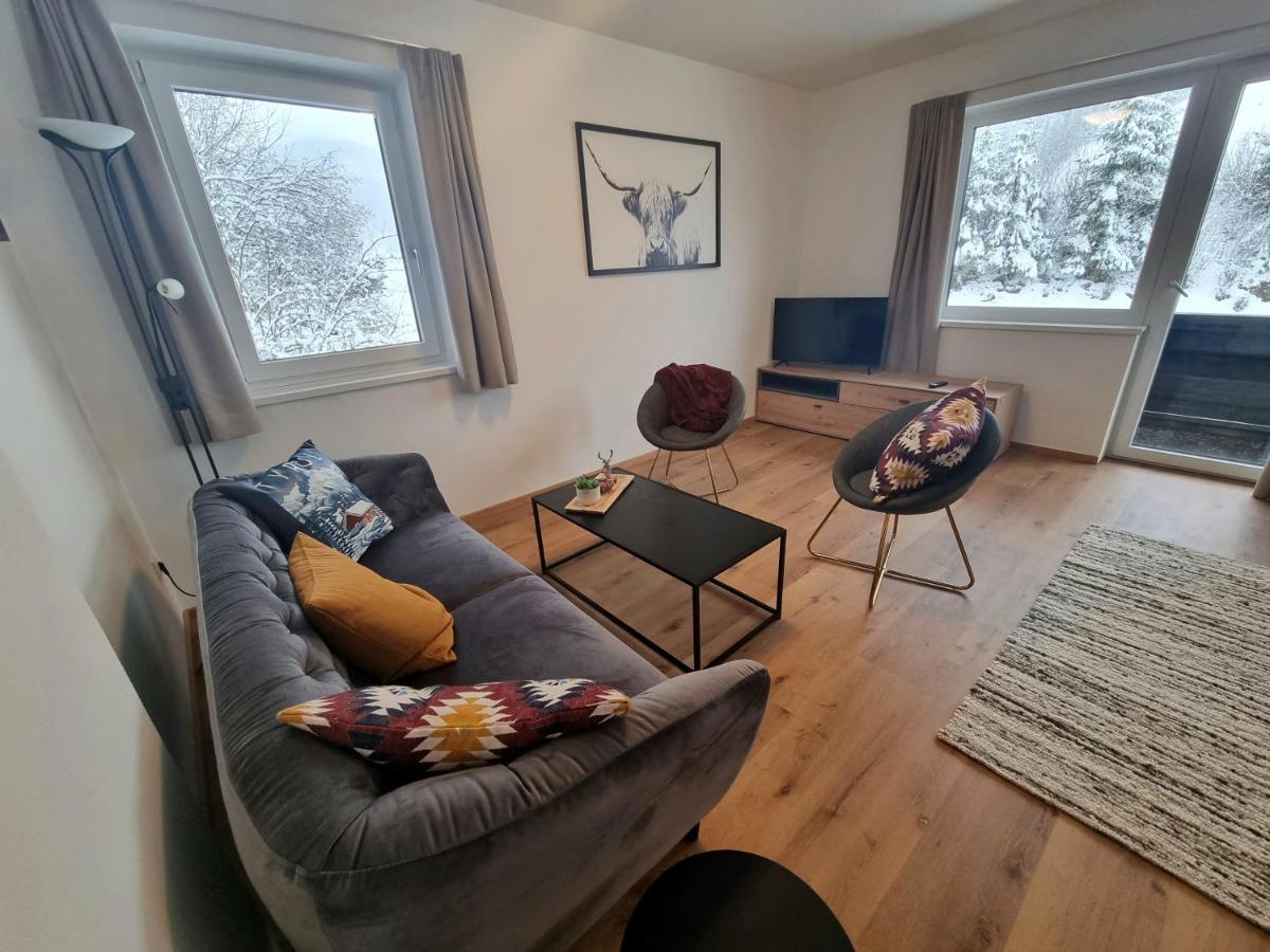 Ferienwohnung Kurz Kossen Bagian luar foto