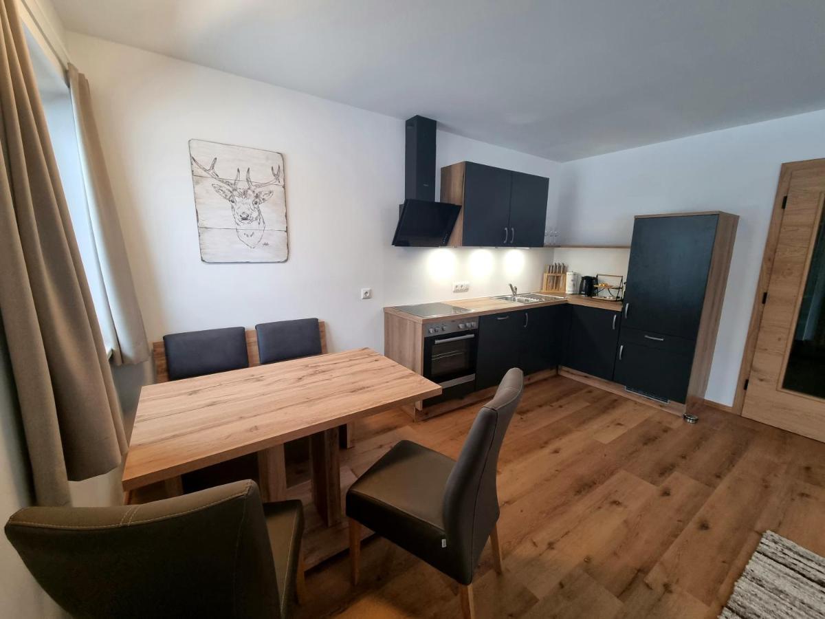 Ferienwohnung Kurz Kossen Bagian luar foto