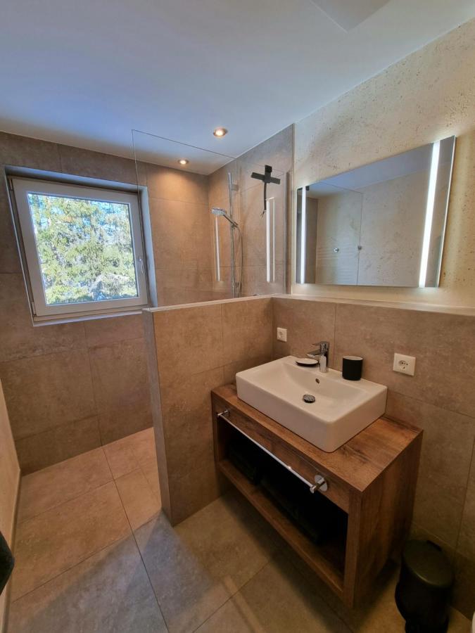 Ferienwohnung Kurz Kossen Bagian luar foto