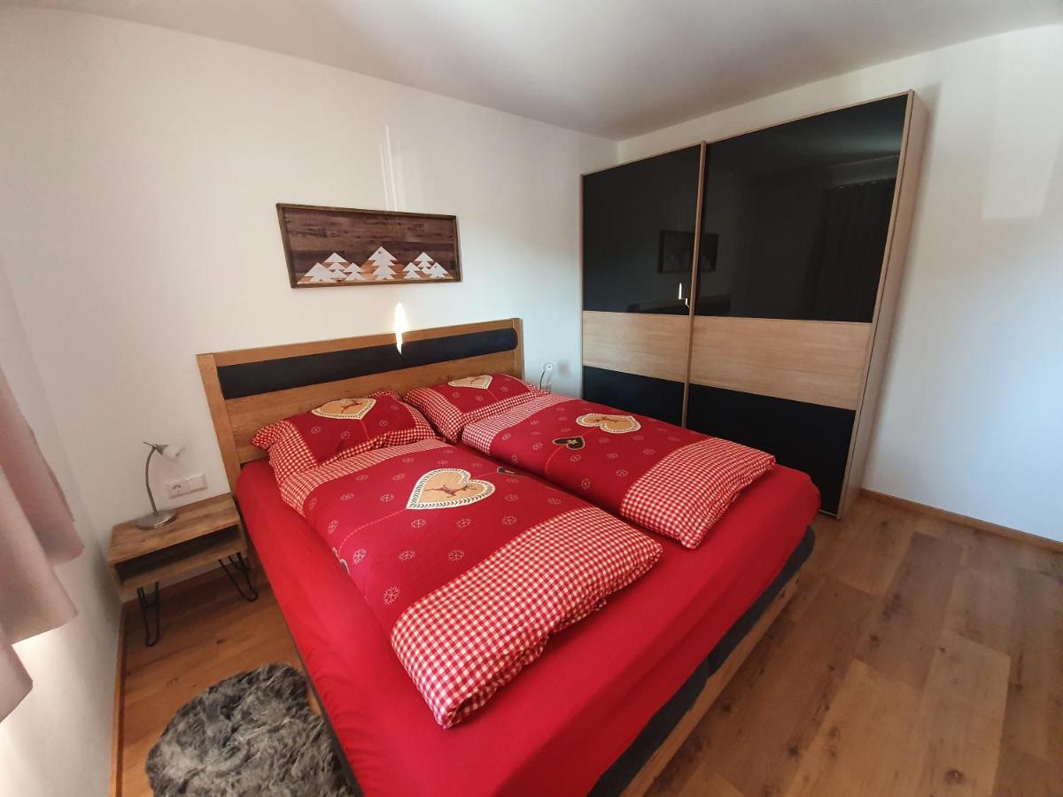 Ferienwohnung Kurz Kossen Bagian luar foto