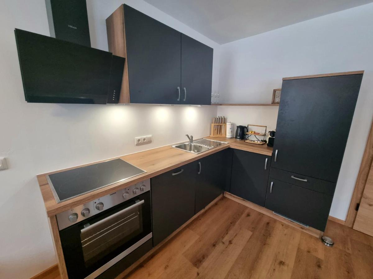 Ferienwohnung Kurz Kossen Bagian luar foto