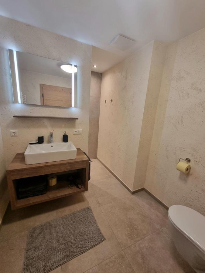 Ferienwohnung Kurz Kossen Bagian luar foto