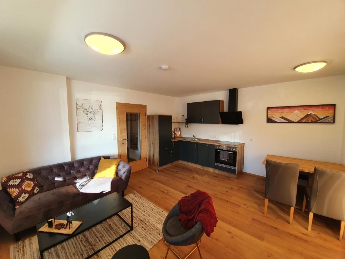 Ferienwohnung Kurz Kossen Bagian luar foto